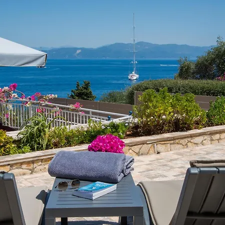 Апартаменты Avgerini Paxos *
