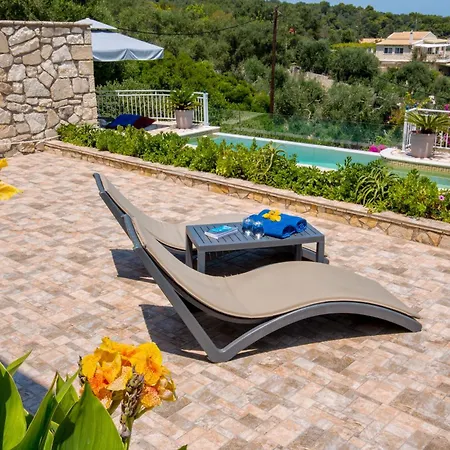 Апартаменты Avgerini Paxos *
