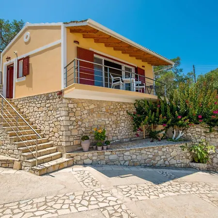 Апартаменты Avgerini Paxos *