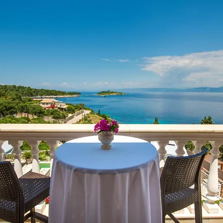 Апартаменты Avgerini Paxos