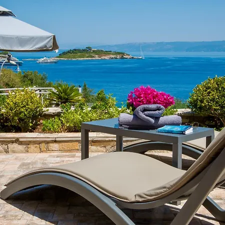 Апартаменты Avgerini Paxos Гайос