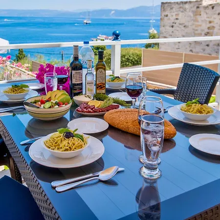 Апартаменты Avgerini Paxos
