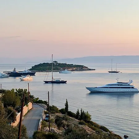 Апартаменты Avgerini Paxos