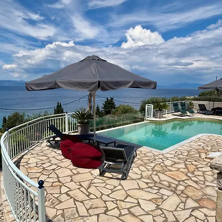 Διαμέρισμα Avgerini Paxos Γάιος
