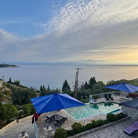 Апартаменты Avgerini Paxos