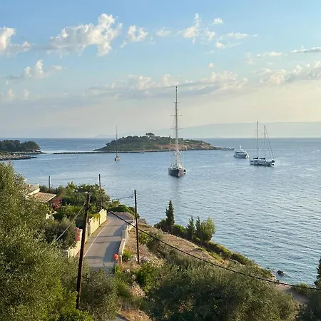 Апартаменты Avgerini Paxos *