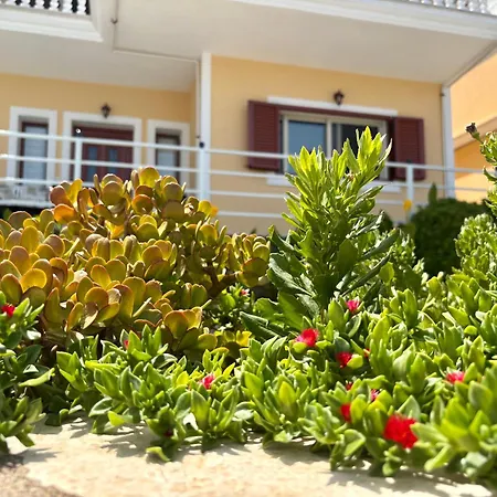 Avgerini Paxos Апартаменты