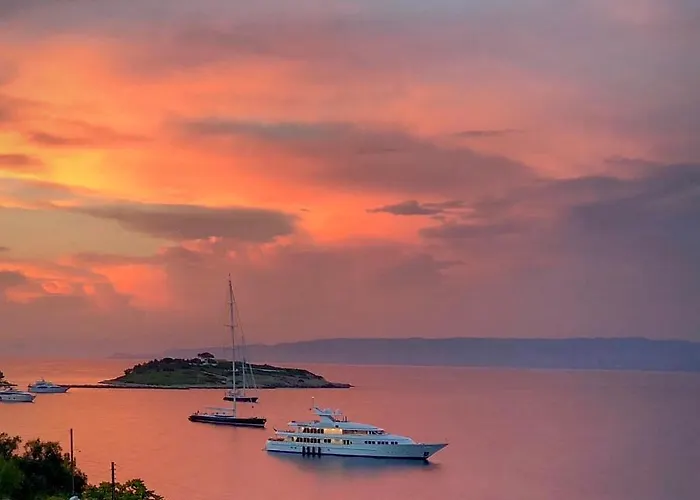 شقة Avgerini Paxos جايوس