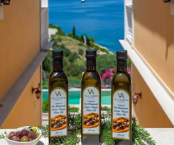 Avgerini Paxos شقة جايوس