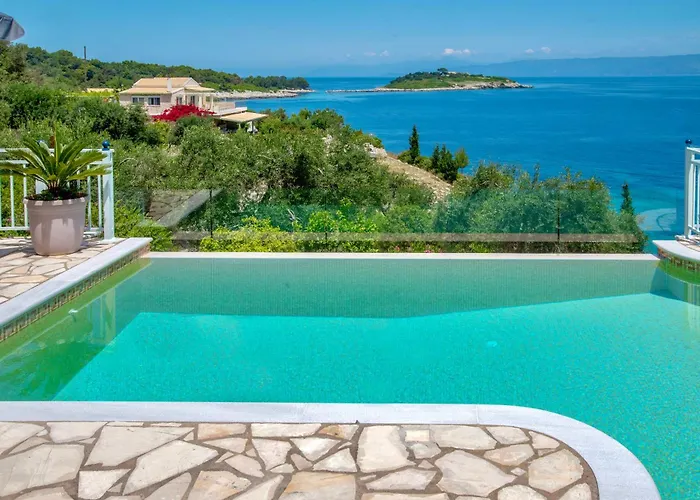 Avgerini Paxos شقة جايوس