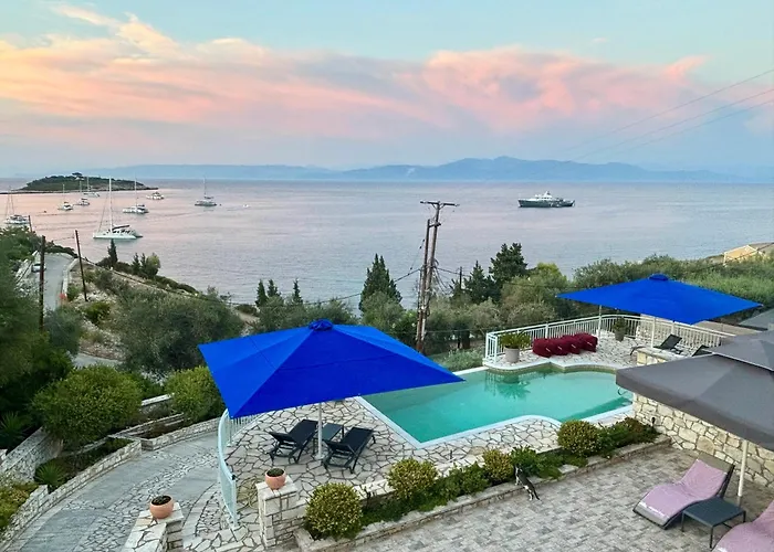 Avgerini Paxos شقة جايوس