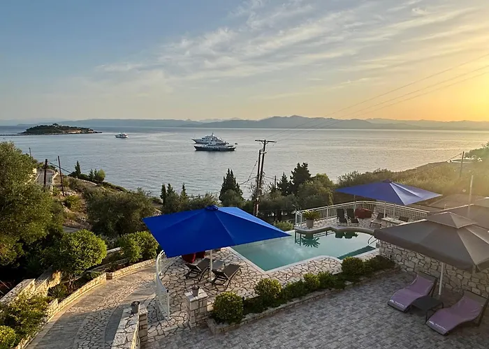 Avgerini Paxos جايوس