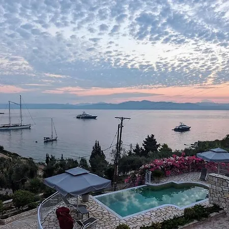 Apartamento Avgerini Paxos Gaios