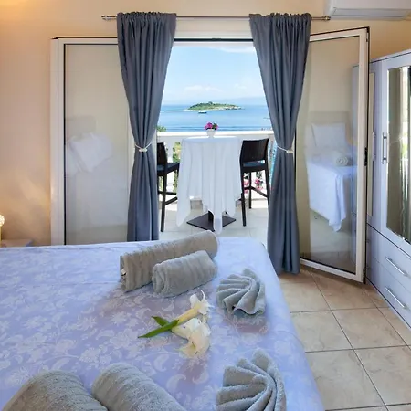 Avgerini Paxos Apartment *