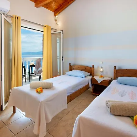 Appartamento Avgerini Paxos *