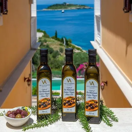 Avgerini Paxos Apartamento Gaios