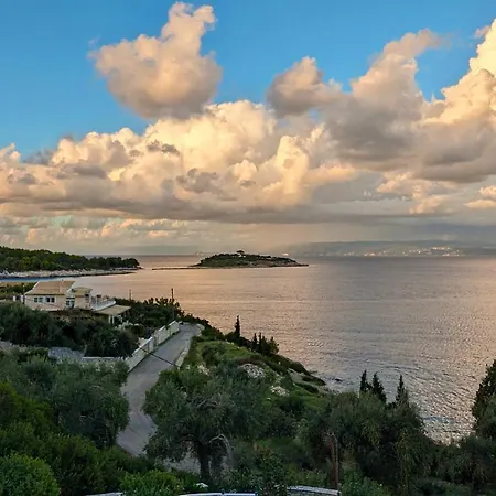 Avgerini Paxos Appartamento *