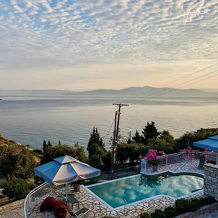 Avgerini Paxos Apartamento Gaios