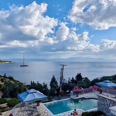 Avgerini Paxos Appartamento *