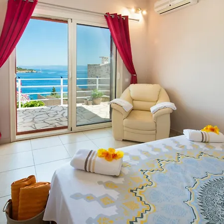 Apartman Avgerini Paxos