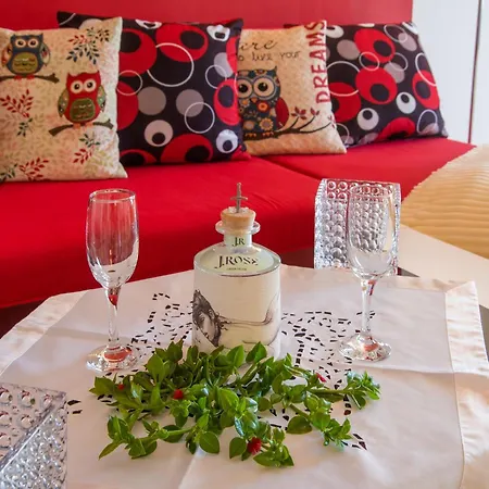 Apartamento Avgerini Paxos *