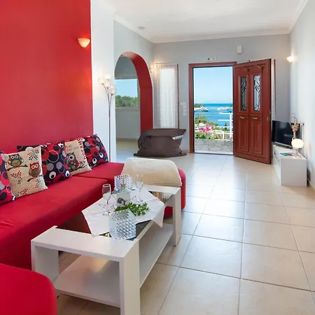 Appartamento Avgerini Paxos Gaios