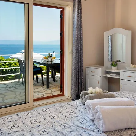 Avgerini Paxos Apartamento