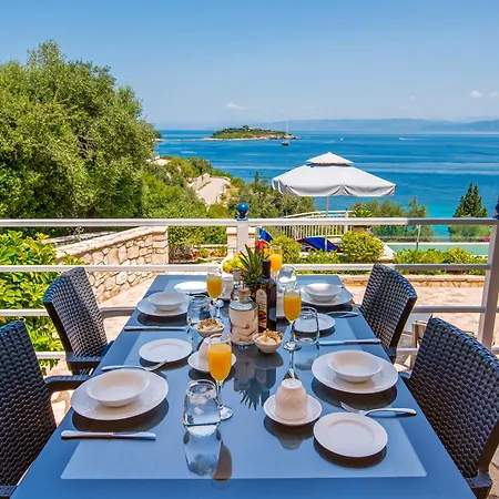 Avgerini Paxos Appartamento *