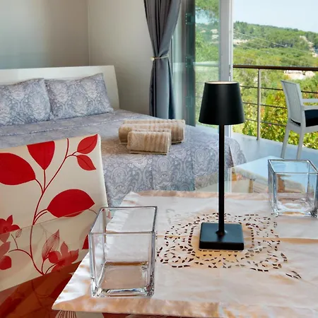 Avgerini Paxos Apartamento