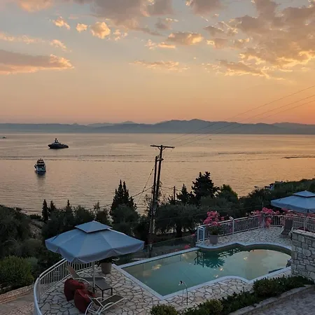 Appartamento Avgerini Paxos