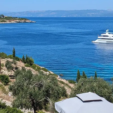Avgerini Paxos Appartamento