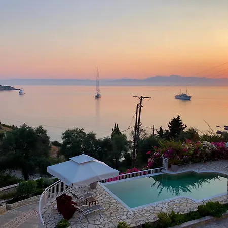 Avgerini Paxos Appartamento