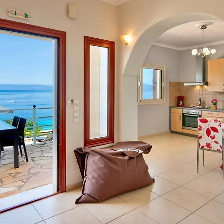 Avgerini Paxos Apartman