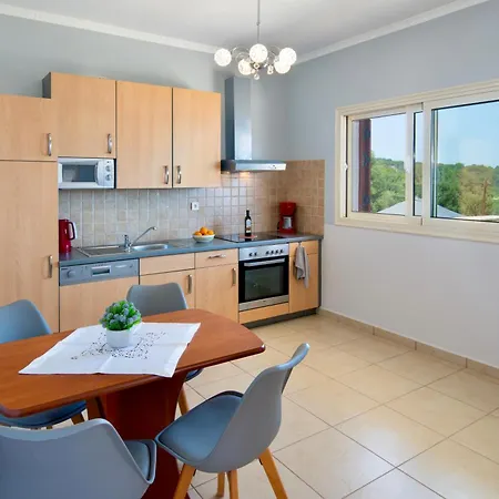 Apartman Avgerini Paxos