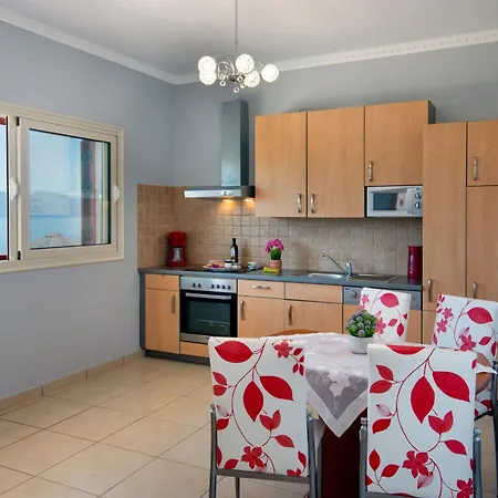 Avgerini Paxos Apartamento Gaios