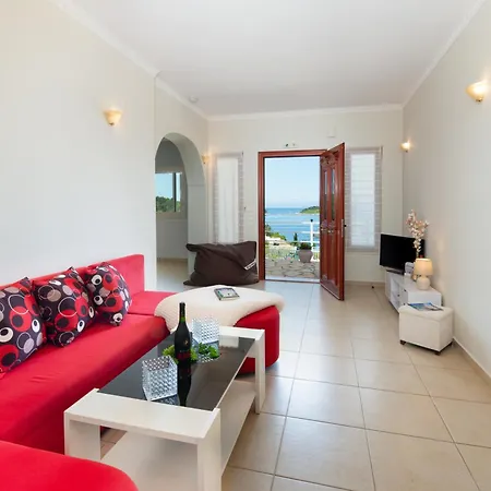 Apartman Avgerini Paxos Gáiosz