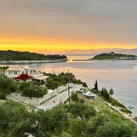 Avgerini Paxos Appartamento Gaios