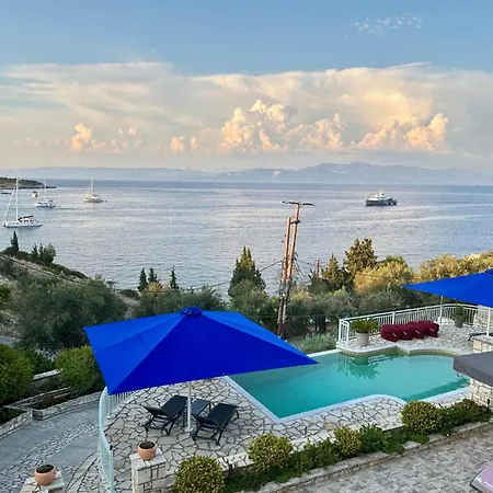 Avgerini Paxos Apartamento