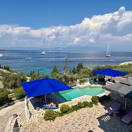 Appartamento Avgerini Paxos Gaios