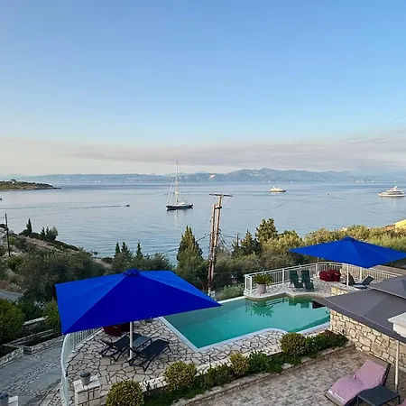 Avgerini Paxos Appartamento *