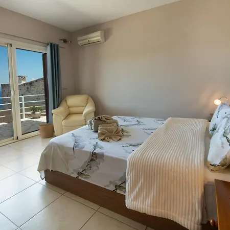 Avgerini Paxos Apartamento *