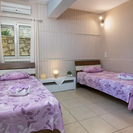 Avgerini Paxos Apartamento *