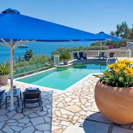 Apartamento Avgerini Paxos *