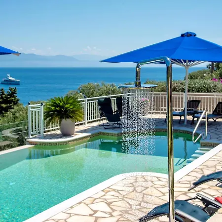 Apartamento Avgerini Paxos
