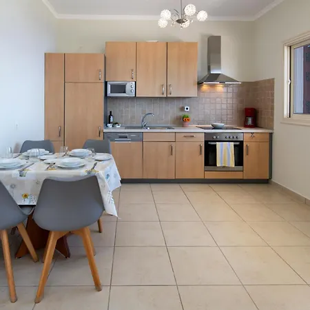 Avgerini Paxos Apartamento