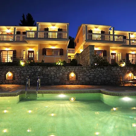 Avgerini Paxos Apartamento