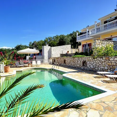 Appartamento Avgerini Paxos *