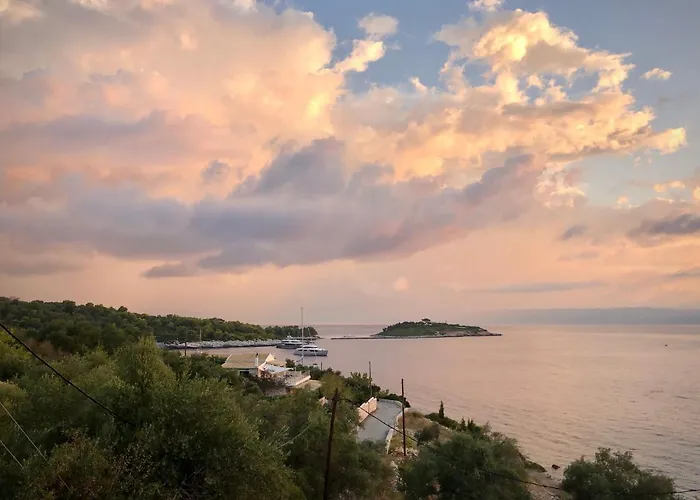Avgerini Paxos 아파트 *