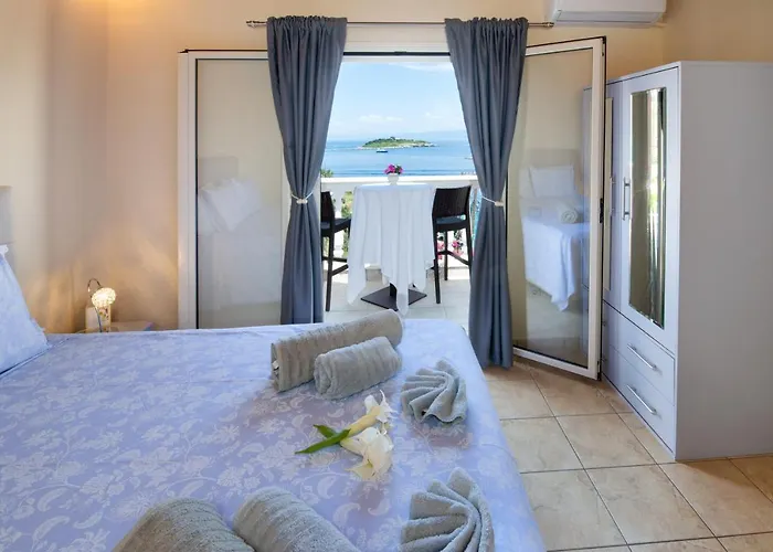 Avgerini Paxos 아파트 *