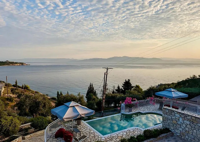 Avgerini Paxos 아파트 가이오스